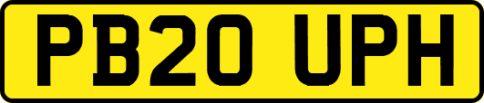 PB20UPH