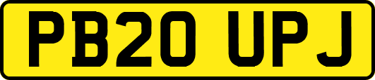 PB20UPJ