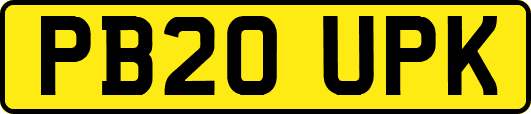 PB20UPK