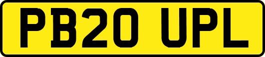 PB20UPL