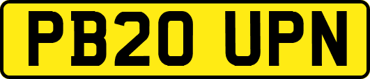 PB20UPN