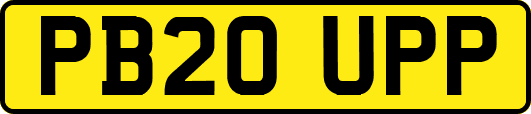 PB20UPP