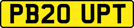 PB20UPT
