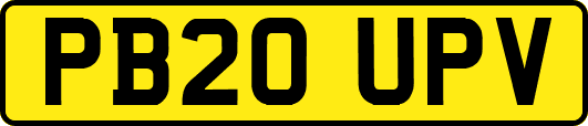 PB20UPV