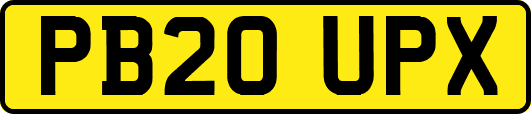 PB20UPX