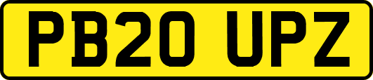 PB20UPZ