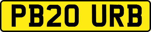 PB20URB