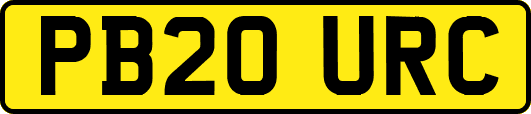 PB20URC