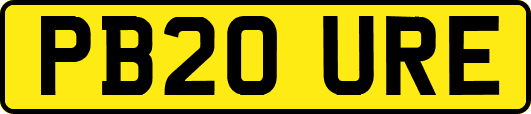 PB20URE