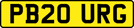 PB20URG
