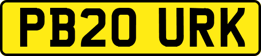 PB20URK