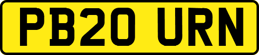 PB20URN
