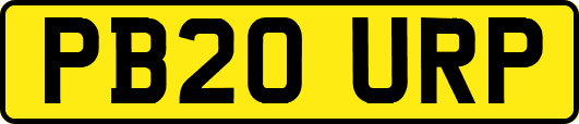 PB20URP