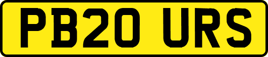 PB20URS