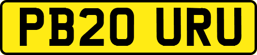 PB20URU