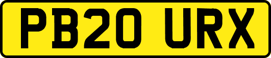 PB20URX