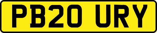 PB20URY
