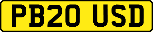 PB20USD