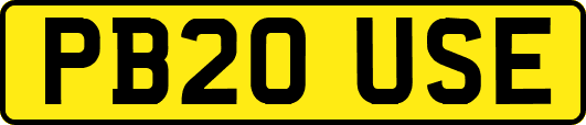 PB20USE