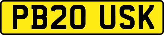 PB20USK