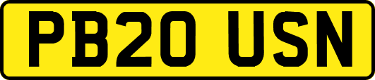 PB20USN