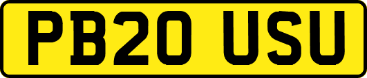 PB20USU