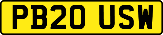 PB20USW