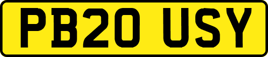 PB20USY