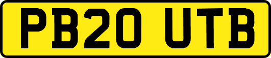 PB20UTB