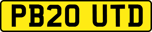 PB20UTD