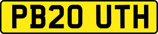 PB20UTH