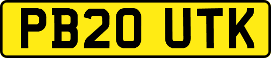 PB20UTK