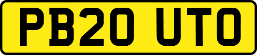 PB20UTO
