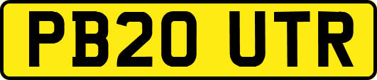PB20UTR