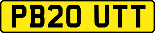PB20UTT