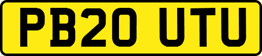 PB20UTU