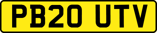 PB20UTV