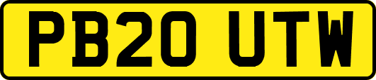 PB20UTW