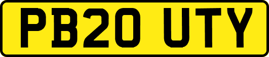 PB20UTY