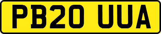 PB20UUA