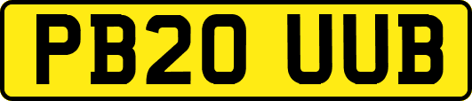 PB20UUB