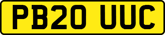 PB20UUC