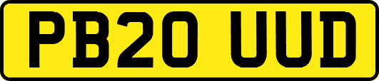 PB20UUD