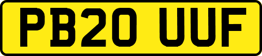 PB20UUF