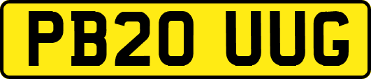 PB20UUG