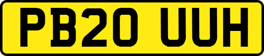 PB20UUH