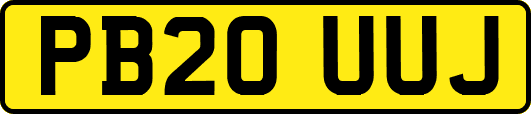 PB20UUJ
