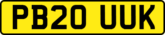 PB20UUK