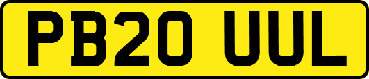 PB20UUL