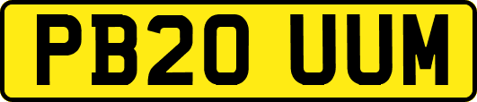 PB20UUM